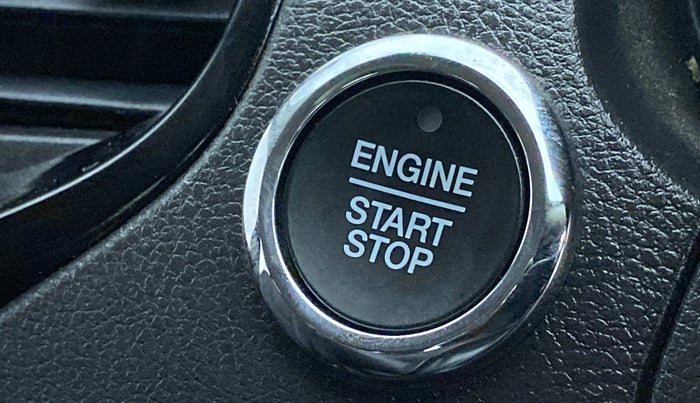2019 Ford New Figo 1.2 TITANIUM, Petrol, Manual, 12,073 km, Keyless Start/ Stop Button