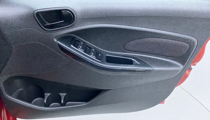 2019 Ford New Figo 1.2 TITANIUM, Petrol, Manual, 12,073 km, Driver Side Door Panels Control