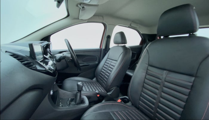 2019 Ford New Figo 1.2 TITANIUM, Petrol, Manual, 12,073 km, Right Side Front Door Cabin