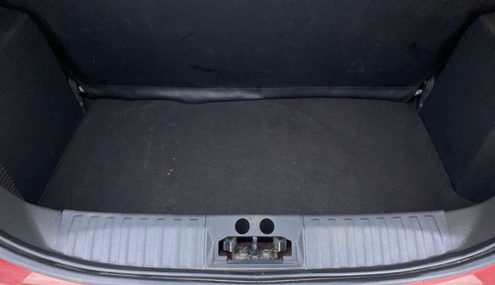 2019 Ford New Figo 1.2 TITANIUM, Petrol, Manual, 12,073 km, Boot Inside