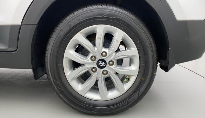 2020 Hyundai Creta 1.6 SX AT CRDI, Diesel, Automatic, 59,752 km, Left Rear Wheel