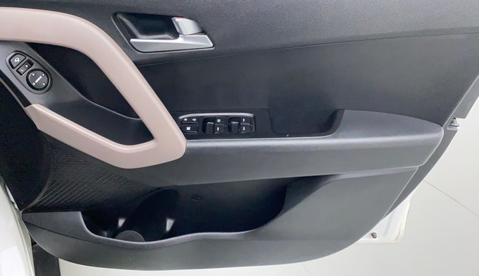 2020 Hyundai Creta 1.6 SX AT CRDI, Diesel, Automatic, 59,752 km, Driver Side Door Panels Control