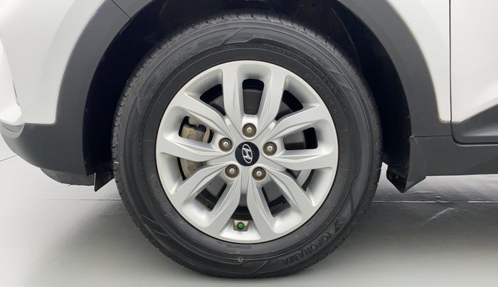 2020 Hyundai Creta 1.6 SX AT CRDI, Diesel, Automatic, 59,752 km, Left Front Wheel