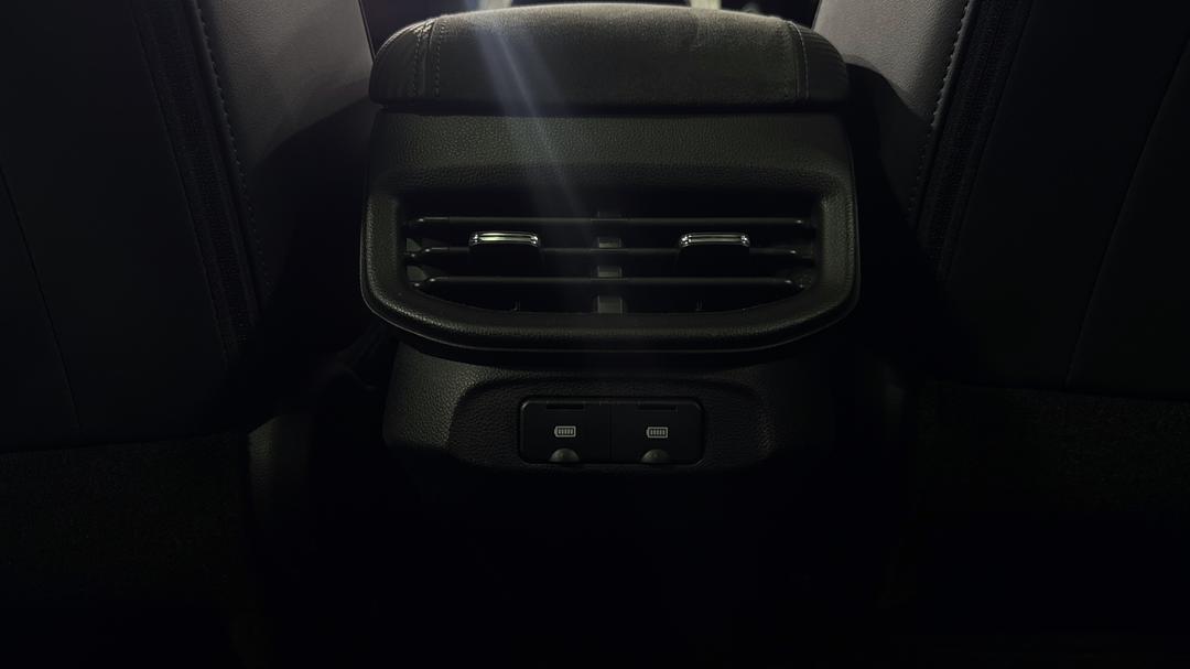 2024 GWM Haval H6gt Ultra (4WD), Automatic, 19243 km, Rear A/C Vent