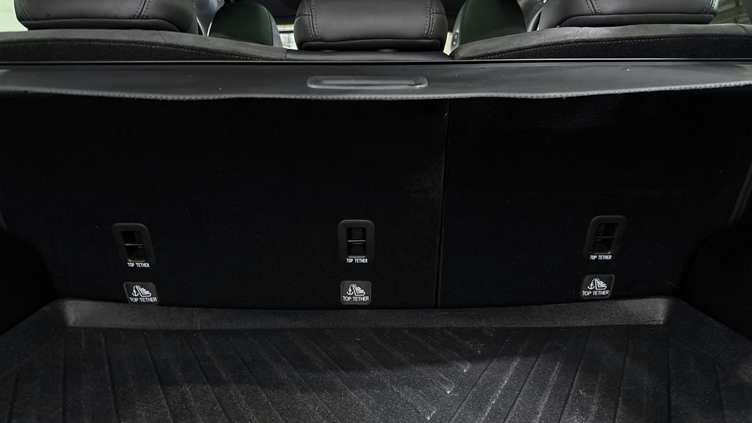 2024 GWM Haval H6gt Ultra (4WD), Automatic, 19243 km, Child Seat Anchor Points