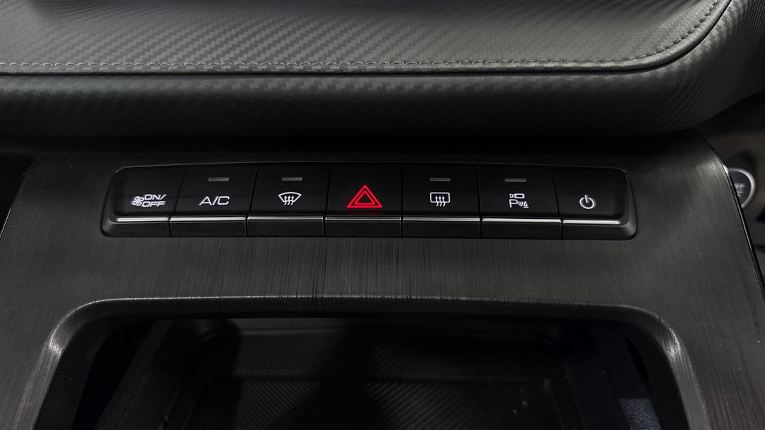 2024 GWM Haval H6gt Ultra (4WD), Automatic, 19243 km, Utility Switches/Buttons