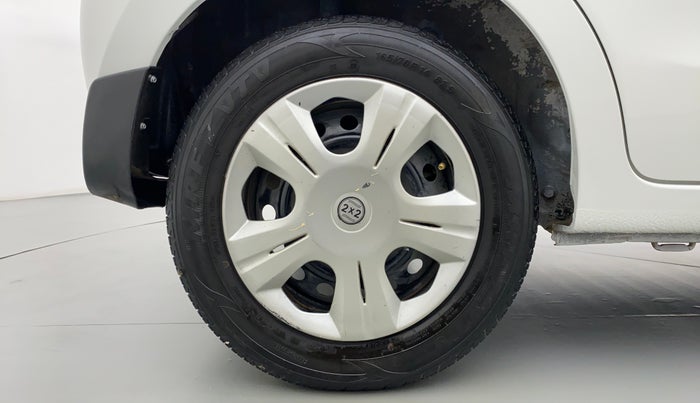 2019 Maruti Celerio VXI CNG D, CNG, Manual, 52,990 km, Right Rear Wheel