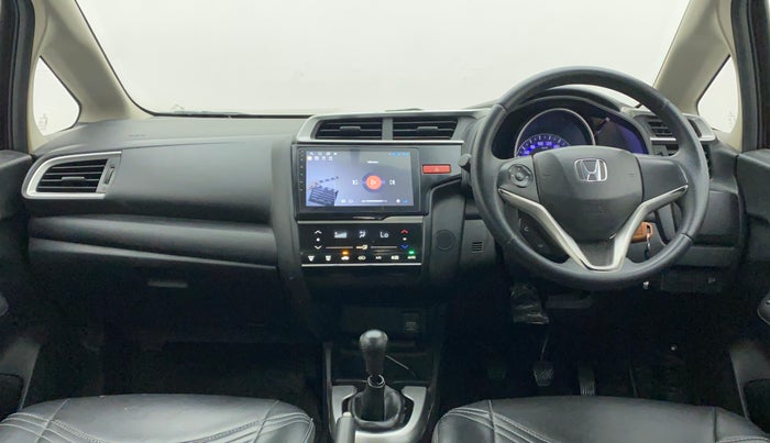 2016 Honda Jazz 1.2L I-VTEC VX, Petrol, Manual, 35,788 km, Dashboard