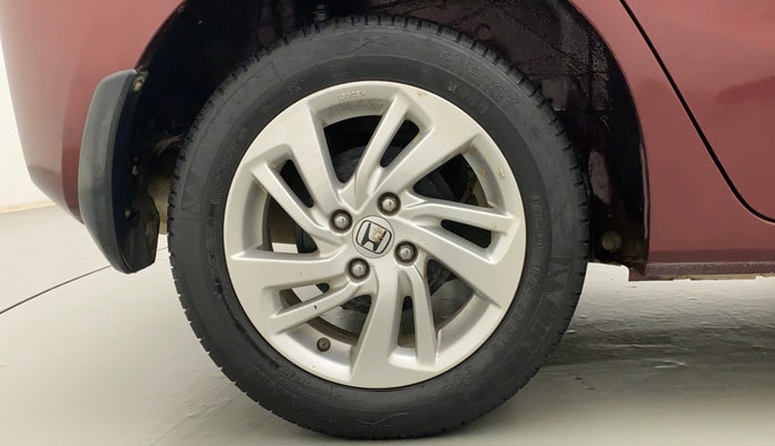 2016 Honda Jazz 1.2L I-VTEC VX, Petrol, Manual, 35,788 km, Right Rear Wheel