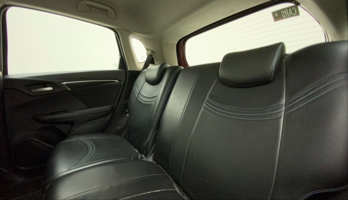 2016 Honda Jazz 1.2L I-VTEC VX, Petrol, Manual, 35,788 km, Right Side Rear Door Cabin