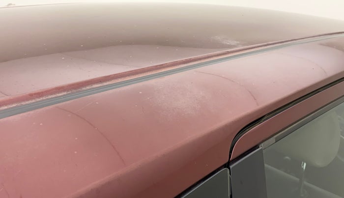 2016 Honda Jazz 1.2L I-VTEC VX, Petrol, Manual, 35,788 km, Right C pillar - Paint is slightly faded