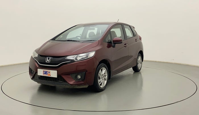 2016 Honda Jazz 1.2L I-VTEC VX, Petrol, Manual, 35,788 km, Left Front Diagonal