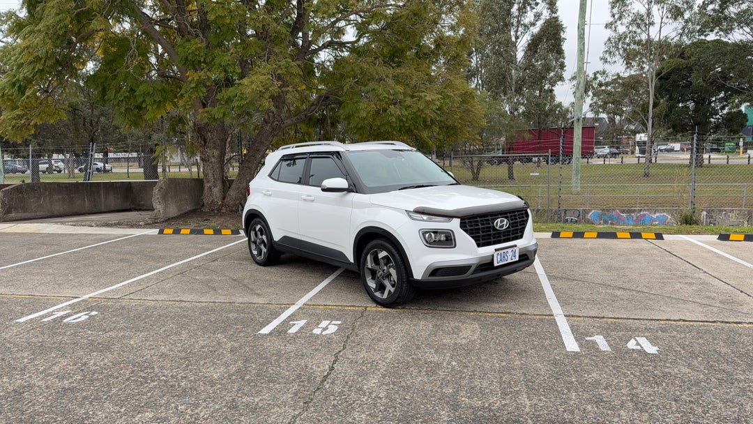 Right Front Diagonal (45- Degree) View