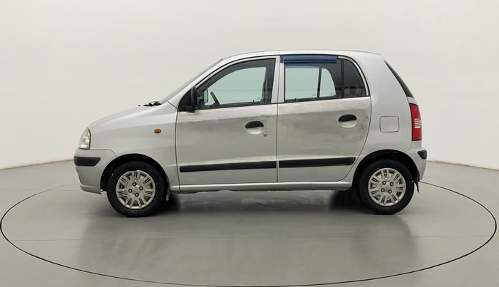 2011 Hyundai Santro Xing GL PLUS, Petrol, Manual, 75,832 km, Left Side