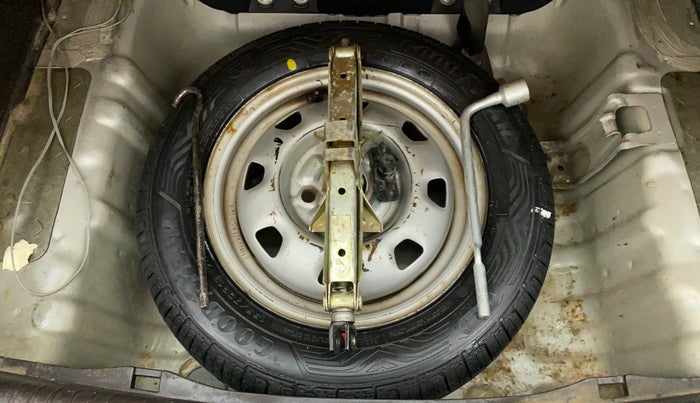 2011 Hyundai Santro Xing GL PLUS, Petrol, Manual, 75,832 km, Spare Tyre