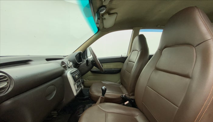 2011 Hyundai Santro Xing GL PLUS, Petrol, Manual, 75,832 km, Right Side Front Door Cabin