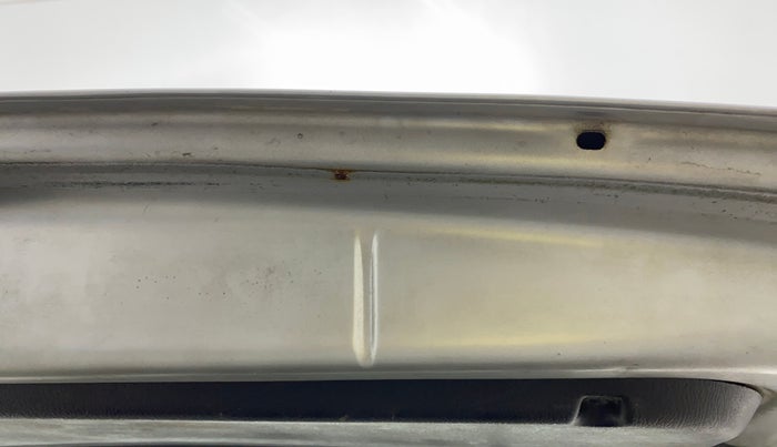 2011 Hyundai Santro Xing GL PLUS, Petrol, Manual, 75,832 km, Dicky (Boot door) - Slightly rusted
