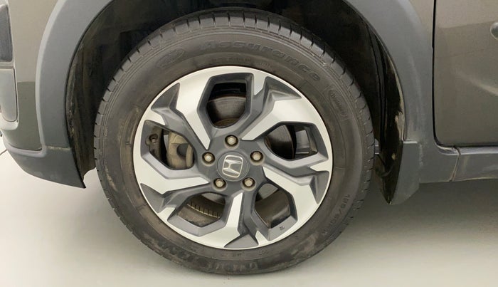 2018 Honda BR-V 1.5L I-VTEC V, Petrol, Manual, 31,115 km, Left Front Wheel