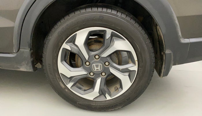 2018 Honda BR-V 1.5L I-VTEC V, Petrol, Manual, 31,115 km, Left Rear Wheel