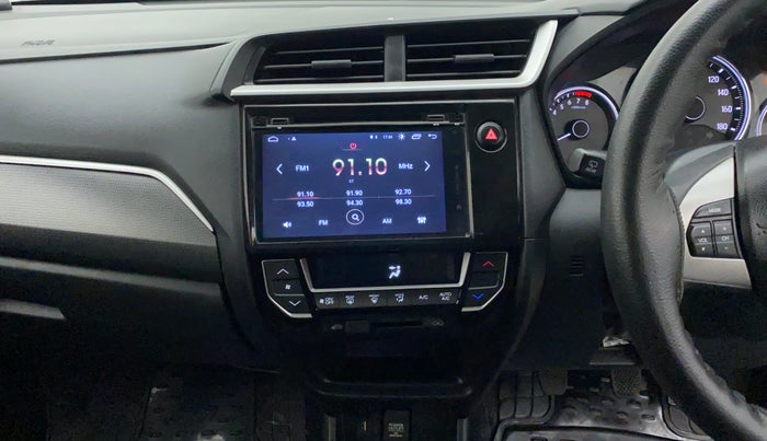 2018 Honda BR-V 1.5L I-VTEC V, Petrol, Manual, 31,115 km, Air Conditioner