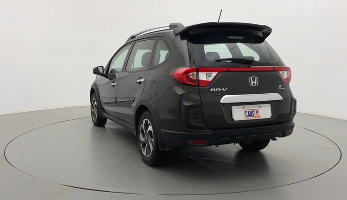 2018 Honda BR-V 1.5L I-VTEC V, Petrol, Manual, 31,115 km, Left Back Diagonal