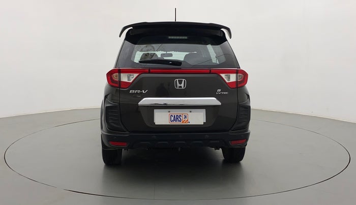 2018 Honda BR-V 1.5L I-VTEC V, Petrol, Manual, 31,115 km, Back/Rear