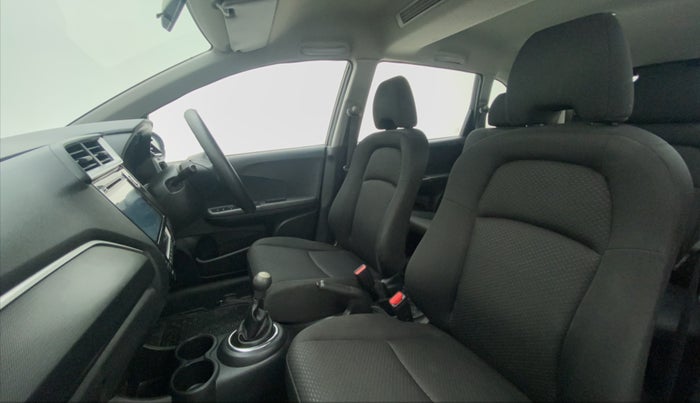 2018 Honda BR-V 1.5L I-VTEC V, Petrol, Manual, 31,115 km, Right Side Front Door Cabin