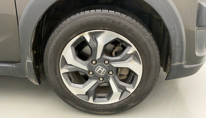2018 Honda BR-V 1.5L I-VTEC V, Petrol, Manual, 31,115 km, Right Front Wheel