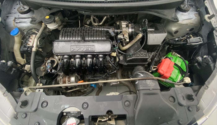 2018 Honda BR-V 1.5L I-VTEC V, Petrol, Manual, 31,115 km, Open Bonet