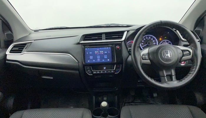 2018 Honda BR-V 1.5L I-VTEC V, Petrol, Manual, 31,115 km, Dashboard