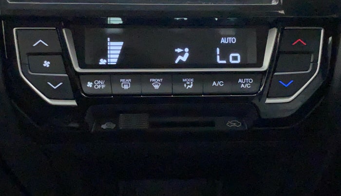 2018 Honda BR-V 1.5L I-VTEC V, Petrol, Manual, 31,115 km, Automatic Climate Control