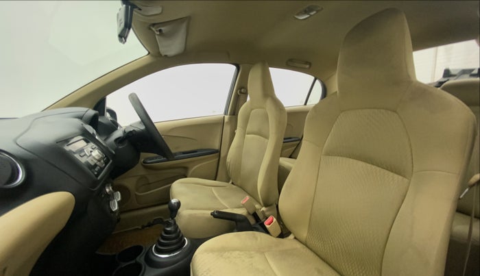 2014 Honda Amaze 1.5L I-DTEC SX, Diesel, Manual, 1,09,873 km, Right Side Front Door Cabin