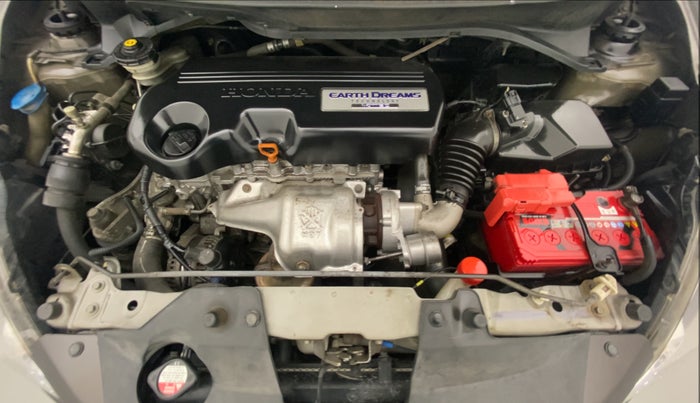 2014 Honda Amaze 1.5L I-DTEC SX, Diesel, Manual, 1,09,873 km, Open Bonet