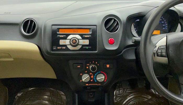 2014 Honda Amaze 1.5L I-DTEC SX, Diesel, Manual, 1,09,873 km, Air Conditioner