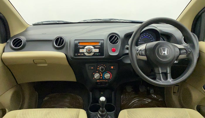 2014 Honda Amaze 1.5L I-DTEC SX, Diesel, Manual, 1,09,873 km, Dashboard