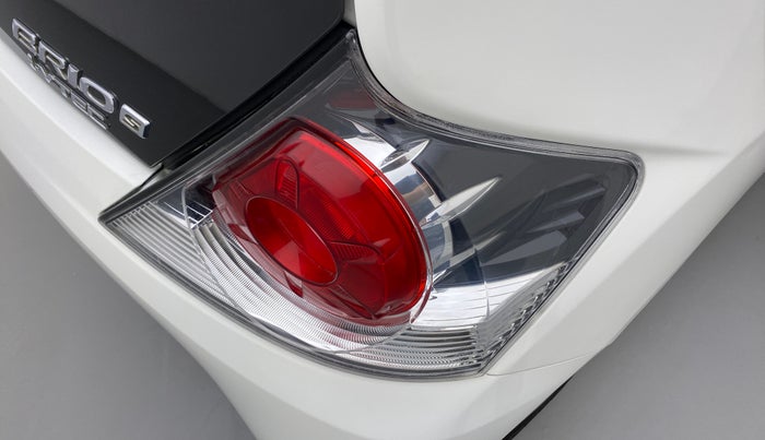 2013 Honda Brio 1.2 S MT I VTEC, Petrol, Manual, 33,840 km, Right tail light - Reverse Gear Light nor working