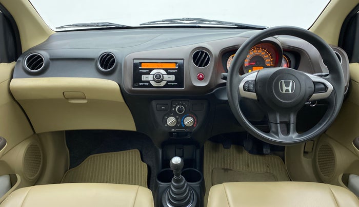 2013 Honda Brio 1.2 S MT I VTEC, Petrol, Manual, 33,840 km, Dashboard