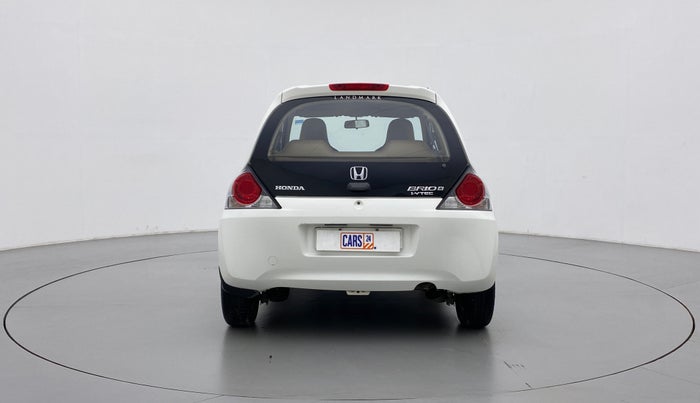 2013 Honda Brio 1.2 S MT I VTEC, Petrol, Manual, 33,840 km, Back/Rear