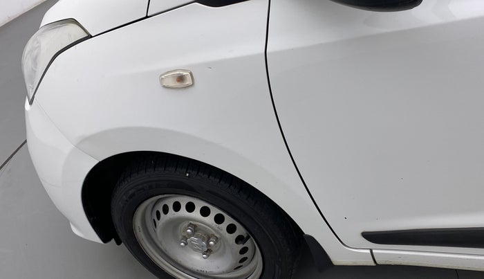 2017 Hyundai Grand i10 ERA 1.2 KAPPA VTVT, Petrol, Manual, 61,072 km, Left fender - Slightly dented