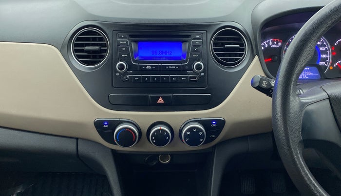 2017 Hyundai Grand i10 ERA 1.2 KAPPA VTVT, Petrol, Manual, 61,072 km, Air Conditioner