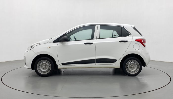 2017 Hyundai Grand i10 ERA 1.2 KAPPA VTVT, Petrol, Manual, 61,072 km, Left Side
