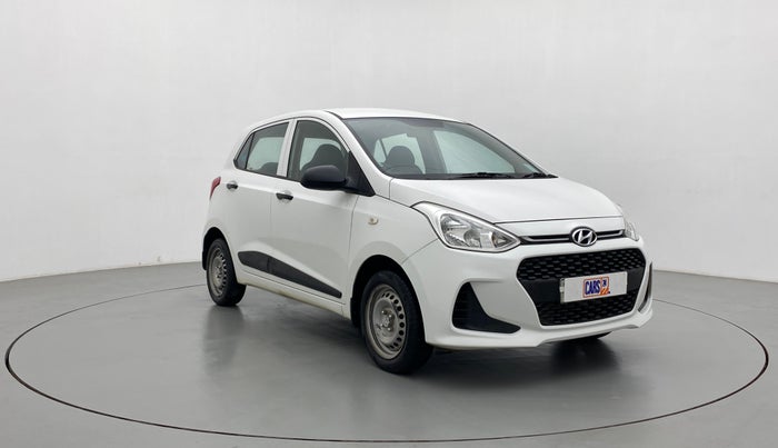 2017 Hyundai Grand i10 ERA 1.2 KAPPA VTVT, Petrol, Manual, 61,072 km