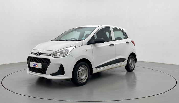 2017 Hyundai Grand i10 ERA 1.2 KAPPA VTVT, Petrol, Manual, 61,072 km, Left Front Diagonal