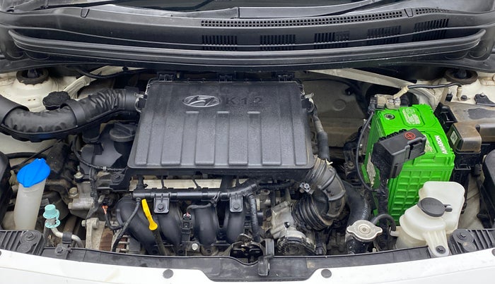 2017 Hyundai Grand i10 ERA 1.2 KAPPA VTVT, Petrol, Manual, 61,072 km, Open Bonet