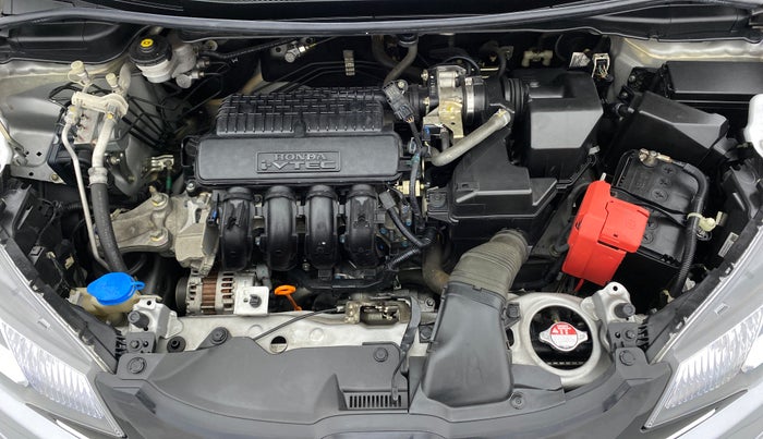 2019 Honda Jazz 1.2 V MT, Petrol, Manual, 23,006 km, Open Bonet