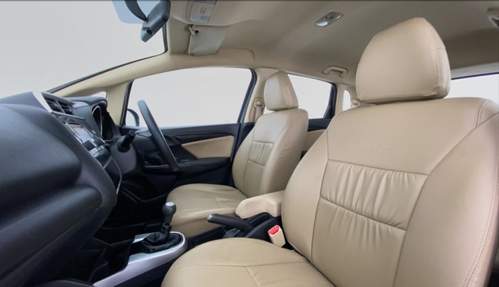 2019 Honda Jazz 1.2 V MT, Petrol, Manual, 23,006 km, Right Side Front Door Cabin