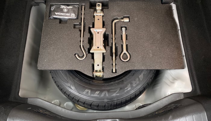 2019 Honda Jazz 1.2 V MT, Petrol, Manual, 23,006 km, Spare Tyre