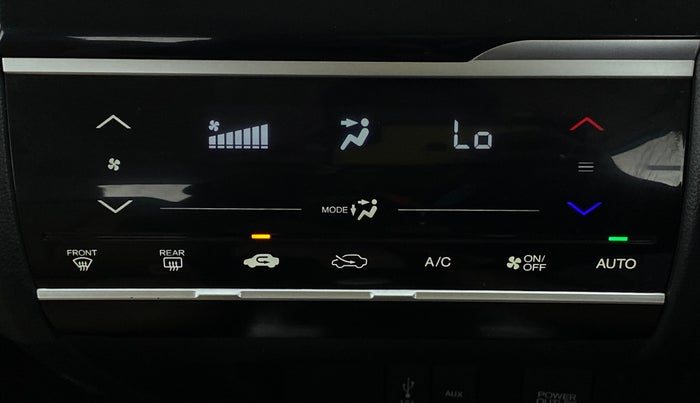 2019 Honda Jazz 1.2 V MT, Petrol, Manual, 23,006 km, Automatic Climate Control