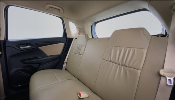 2019 Honda Jazz 1.2 V MT, Petrol, Manual, 23,006 km, Right Side Rear Door Cabin