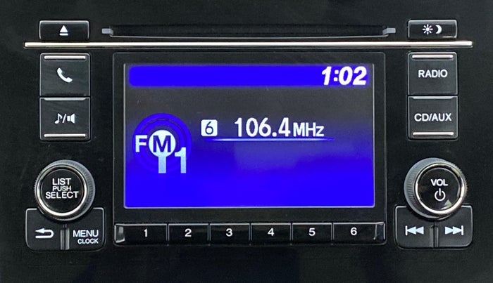 2019 Honda Jazz 1.2 V MT, Petrol, Manual, 23,006 km, Infotainment System